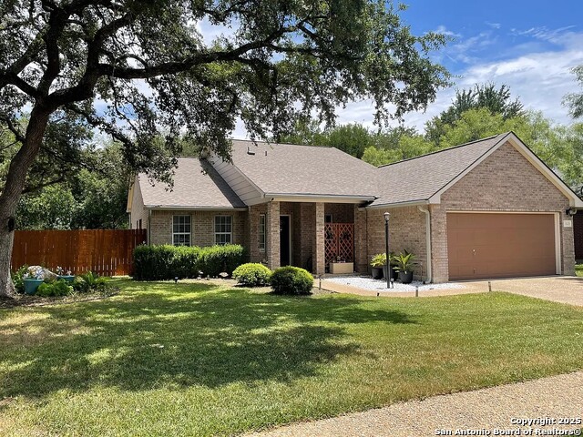 Details for 13123 Voelcker Ranch Dr, San Antonio, TX 78231