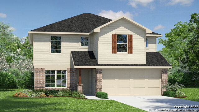 Details for 227 Squacco Heron, San Antonio, TX 78253