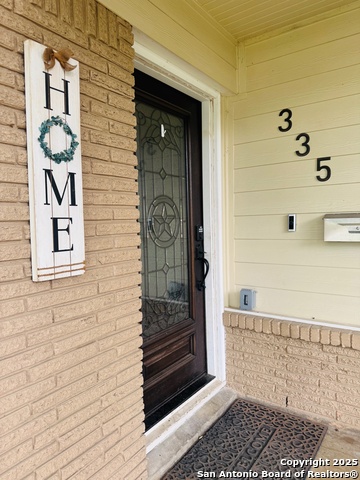 Details for 335 Pinewood Lane, San Antonio, TX 78216
