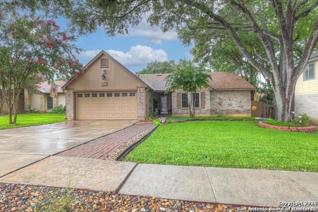 Details for 1109 Andre  , Schertz, TX 78154
