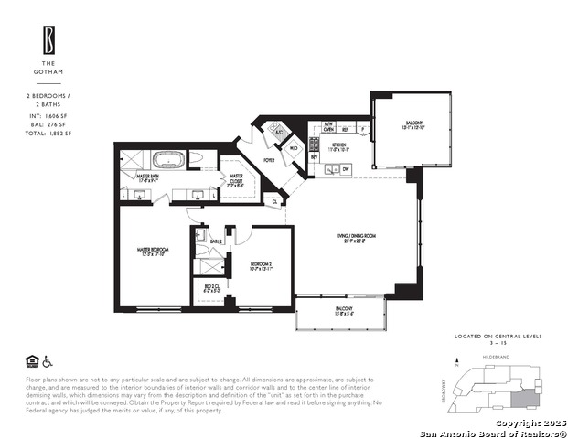 Listing photo id 24 for 4242 Broadway 1401