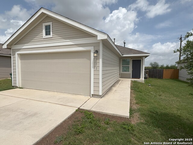 Details for 711 Vermilion, San Antonio, TX 78221