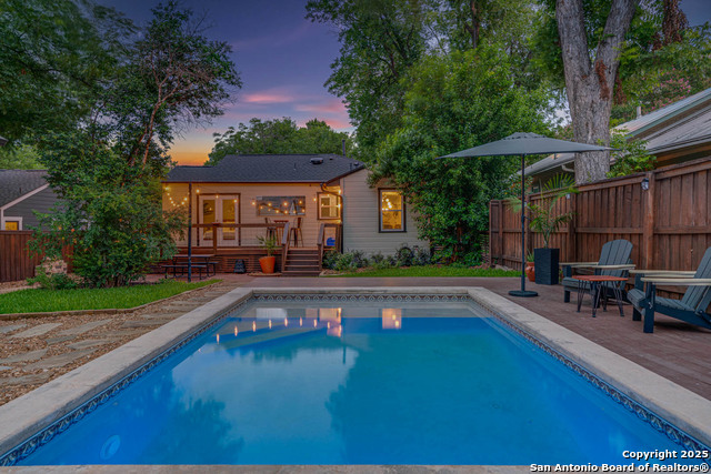 Details for 303 Redwood  , Alamo Heights, TX 78209