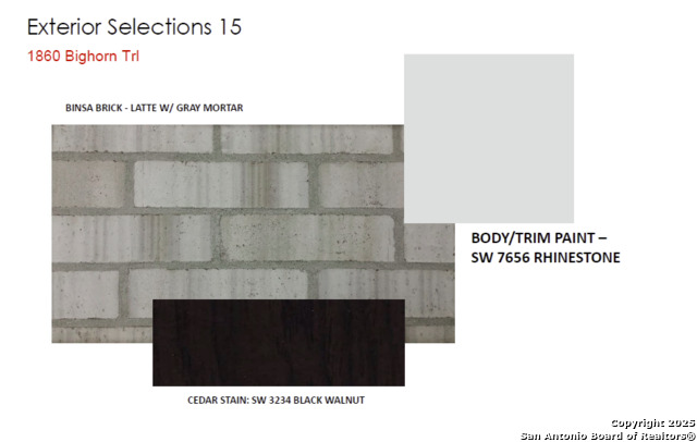 Listing photo id 0 for 1860 Bighorn Trail