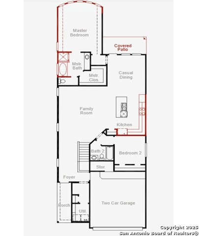 Listing photo id 2 for 1860 Bighorn Trail