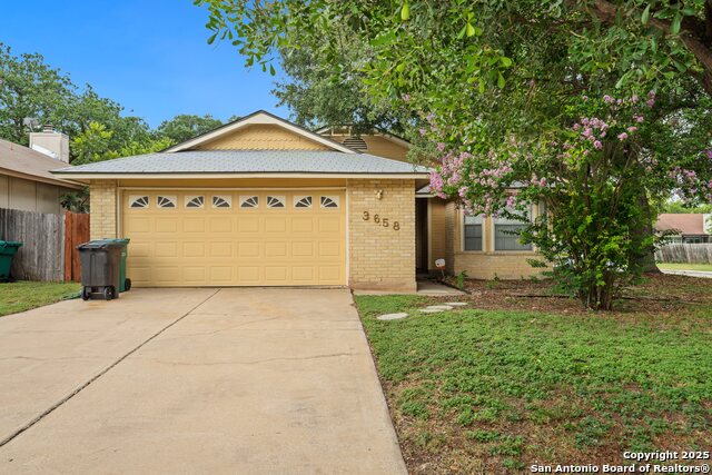Details for 3658 Ridge Cluster, San Antonio, TX 78247
