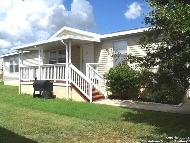 Details for 5245 Mission Circle  454, Del Valle, TX 78617