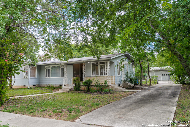 Details for 203 Lindell  , San Antonio, TX 78212