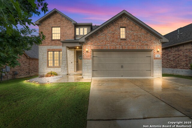 Details for 907 Highland-vista, New Braunfels, TX 78130