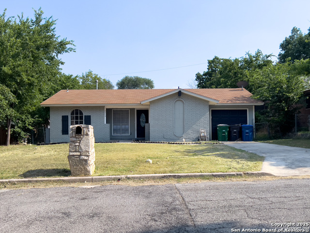 Details for 4514 Longvale, San Antonio, TX 78217