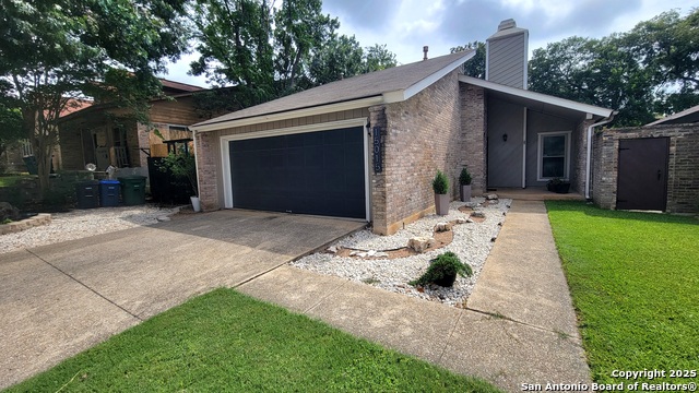 Details for 15015 Digger, San Antonio, TX 78247