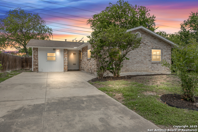 Details for 4819 Tennyson Dr, San Antonio, TX 78217