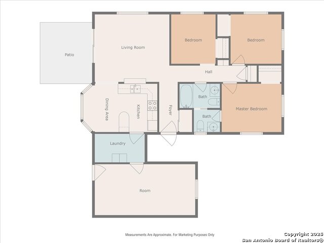 Image 24 of 25 For 4819 Tennyson Dr
