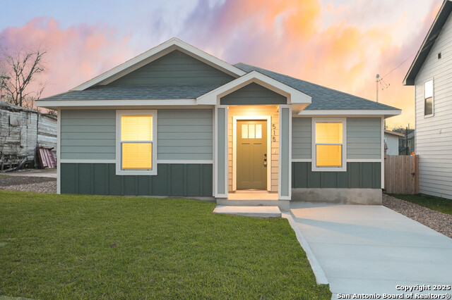Details for 515 S Grimes, San Antonio, TX 78203