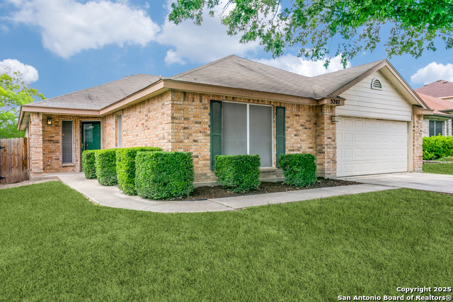 Details for 5207 Stormy Trail, San Antonio, TX 78247