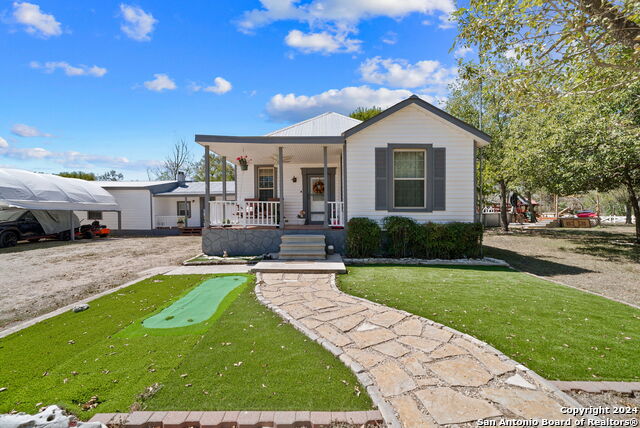 Details for 1206 Haeckerville Rd, Cibolo, TX 78108
