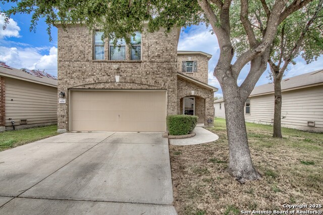 Details for 8711 Adhinger, San Antonio, TX 78247