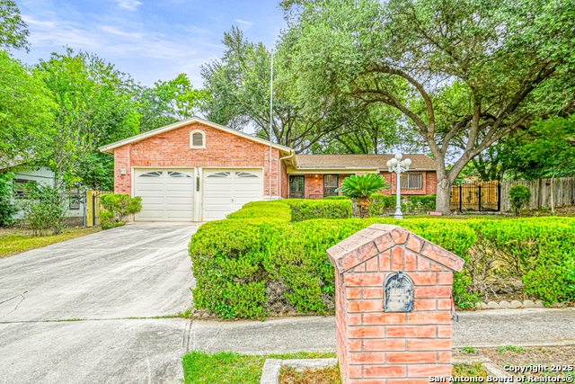 Details for 5127 Alderton St., San Antonio, TX 78228