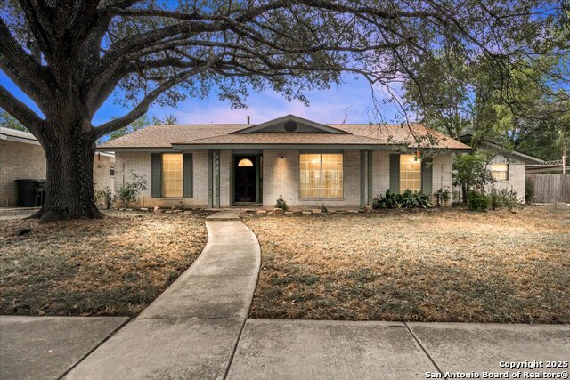 Details for 9907 Gemini  , San Antonio, TX 78217