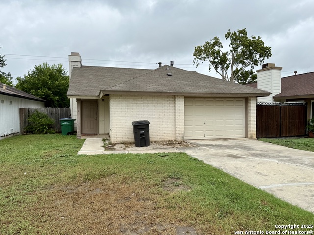 Details for 3547 Lake Tahoe, San Antonio, TX 78222
