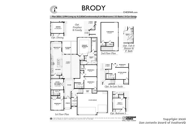 Image 2 of 17 For 3413 Pauls Way