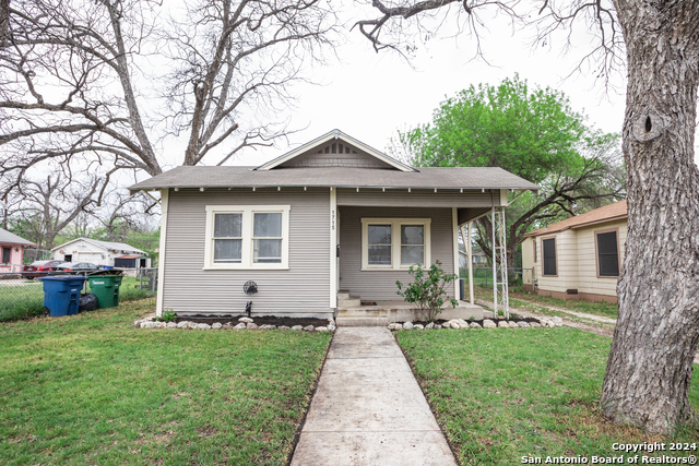 Details for 1715 Santa Anna, San Antonio, TX 78201