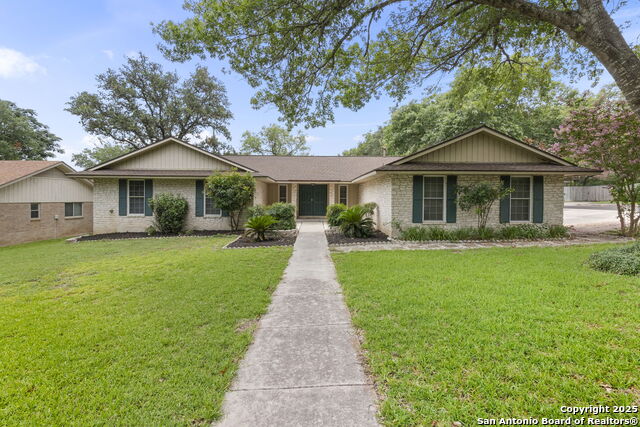 Details for 8318 Heraldry St., San Antonio, TX 78254