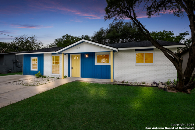 Details for 317 Lindbergh W, Universal City, TX 78148