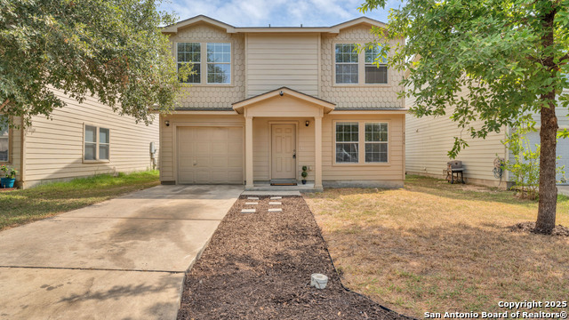 Details for 4806 Appaloosa, San Antonio, TX 78244