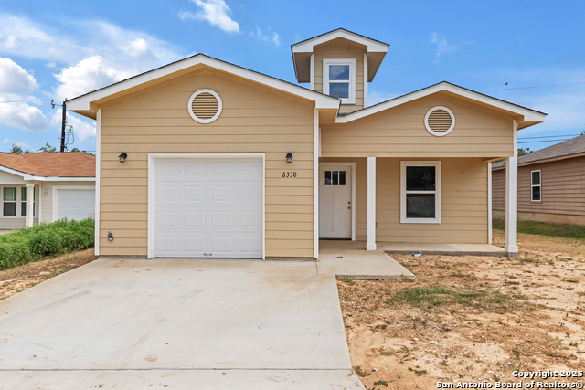Details for 6338 Channel View, San Antonio, TX 78222