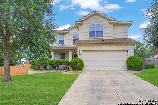 Details for 10303 Buckskin Rise, San Antonio, TX 78254