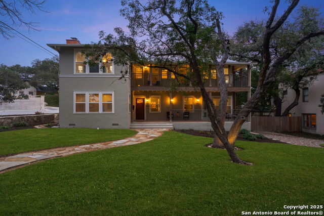 Details for 151 Grant  , Alamo Heights, TX 78209