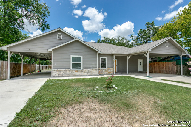 Details for 317 42nd  , San Antonio, TX 78237