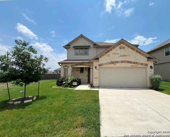 Details for 9034 Holland Park, Converse, TX 78109