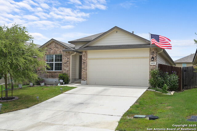 Details for 6429 Hoffman Pln, San Antonio, TX 78252