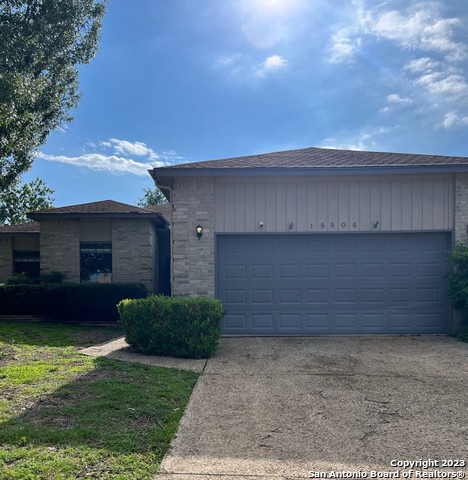 Details for 19906 Encino Briar, San Antonio, TX 78259