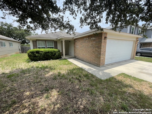 Details for 20606 Blue Trinity, San Antonio, TX 78259