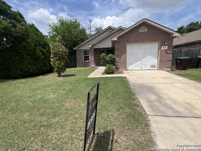 Details for 10615 Shaenpath, San Antonio, TX 78254