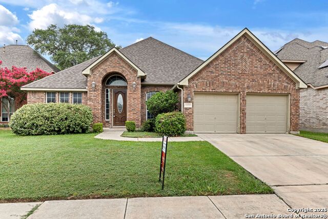Details for 15707 Amador Rio, Helotes, TX 78023