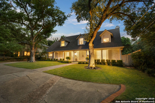 Listing photo id 1 for 647 Terrell Road