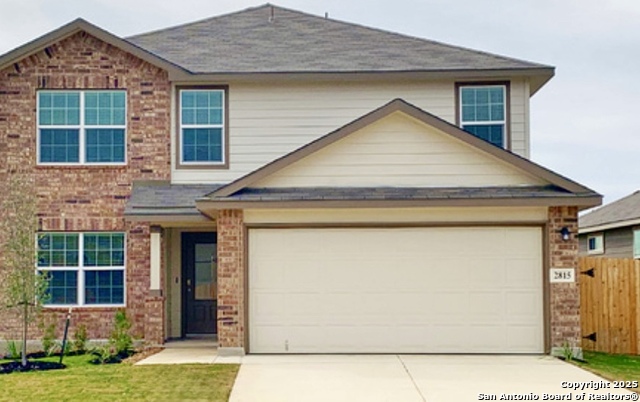 Details for 2815 Thackery, San Antonio, TX 78245