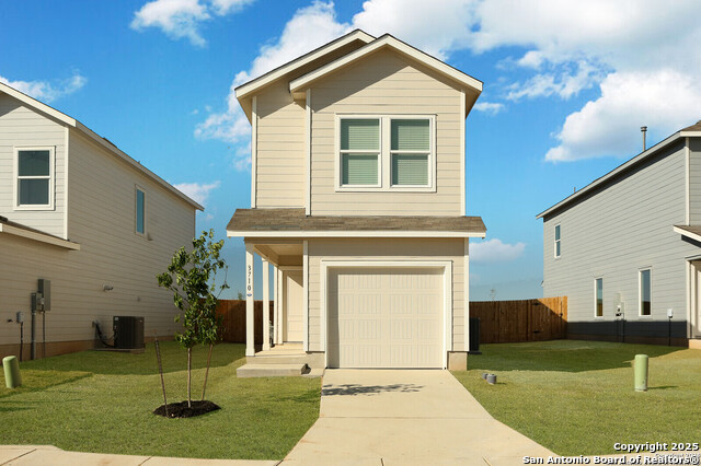 Details for 3710 Millbrook Way, San Antonio, TX 78245