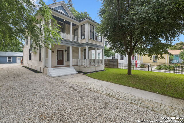 Details for 414 Mission  , San Antonio, TX 78210