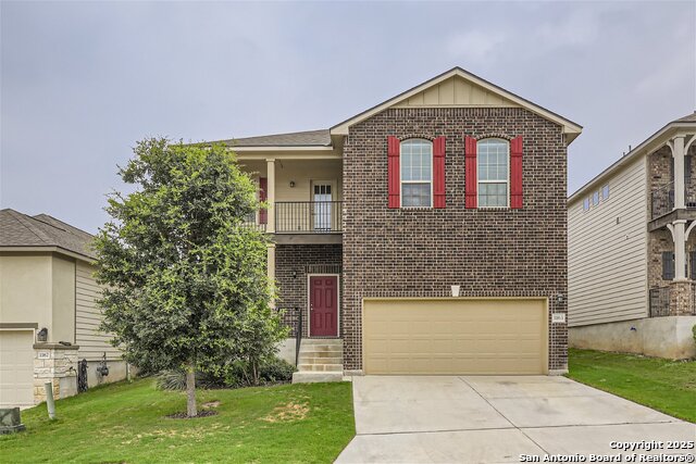 Details for 1163 Ranch Falls, San Antonio, TX 78245