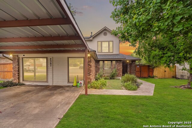 Details for 4307 Lakebend West, San Antonio, TX 78244