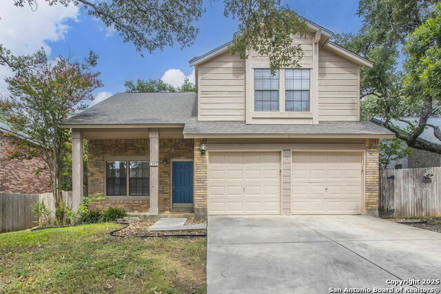 Details for 7407 Lazy  , San Antonio, TX 78250
