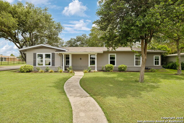 Details for 403 Larkwood, San Antonio, TX 78209