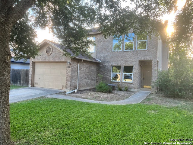Details for 7242 Artisan Lane, San Antonio, TX 78250