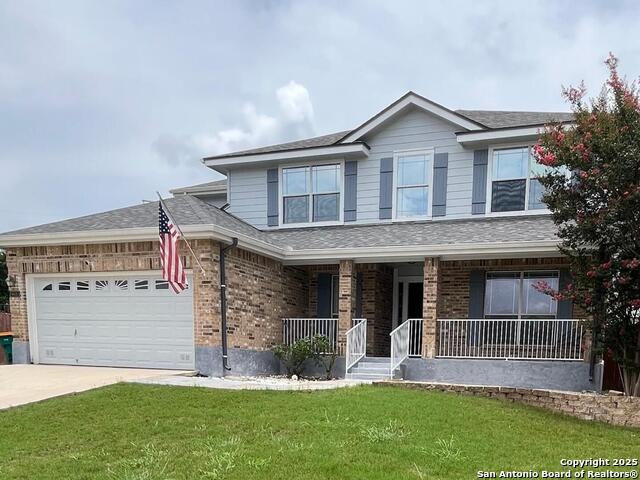 Details for 9618 Liberty Sound, Converse, TX 78109