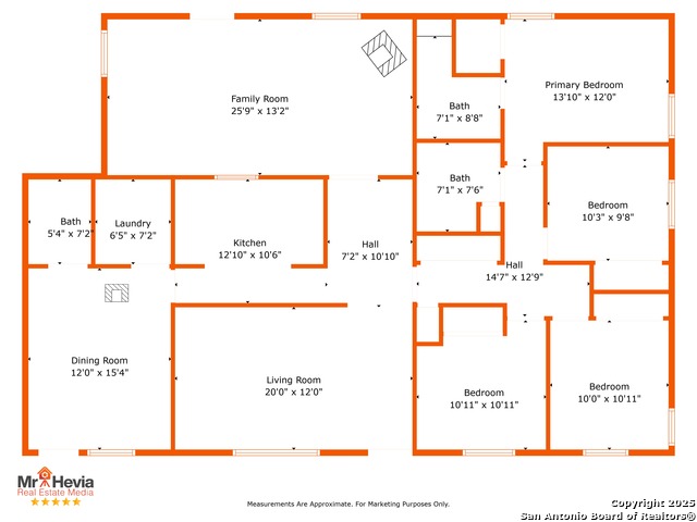 Image 18 of 18 For 3615 Electra Dr